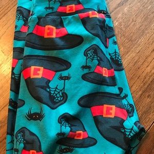Halloween leggings